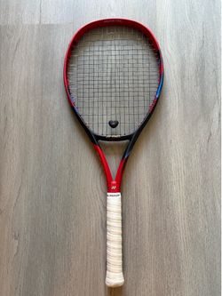 YONEX VCORE 100 grip 4 1/8 #1 2023 (Gen 7)