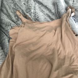 Breastfeeding Bra And Tank