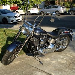 Harley Davidson 2003 fat boy