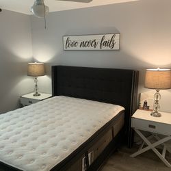 Bedroom Set (QUEEN SIZE)