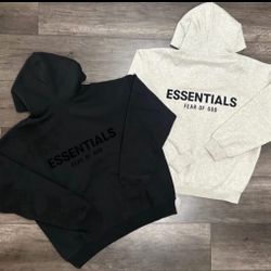 Essential Hoddie