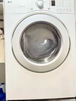 Lg dryer