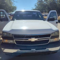 2007 Chevy Silverado 1500