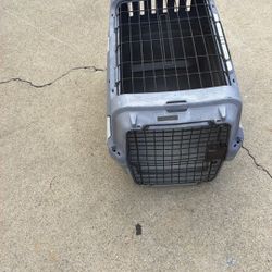 Small Dog Cage