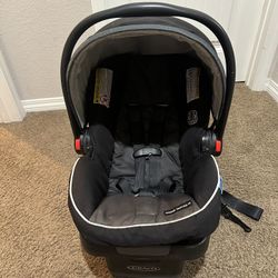Graco Car Seat With Base