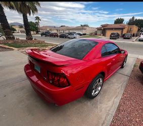 2003 Ford Mustang