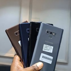 Samsung Galaxy Note 9 Unlocked With Warranty 