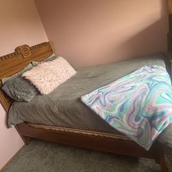 Vintage Bedroom Set From Sweden 