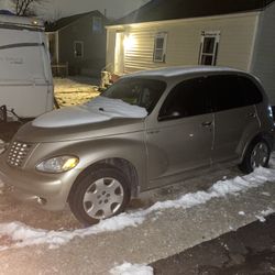 2001 Chrysler PT Cruiser Mechanic Special
