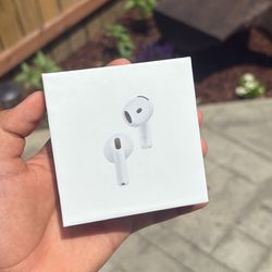 🍎 Airpods Gen 4 ANC