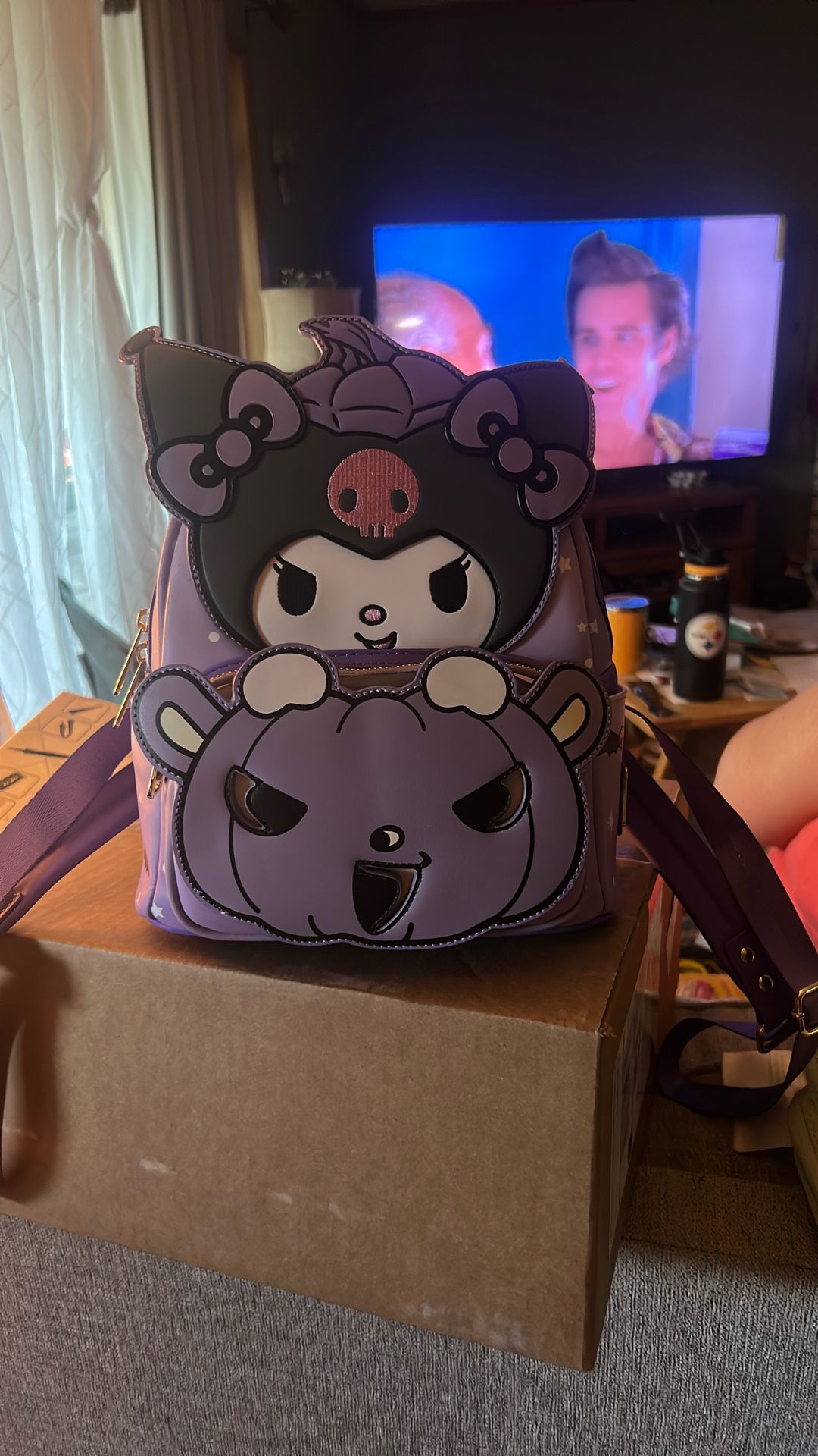 Kuromi Backpack