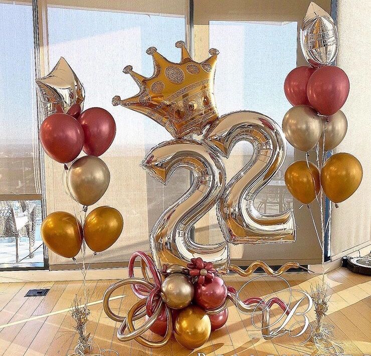 Balloon for any ocation.