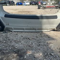 2018-2023 SUBARU CROSSTREK REAR BUMPER COVER PANEL 57704FL250 OEM 18 19 20 21 22