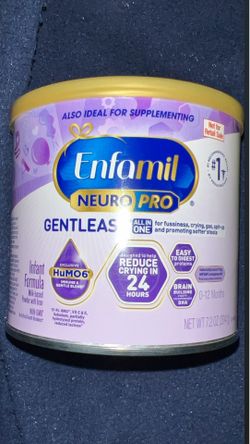 Enfamil neuro pro baby milk
