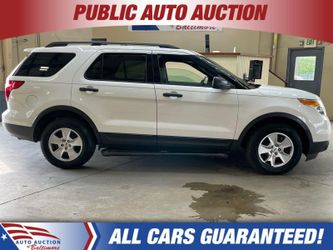 2013 Ford Explorer
