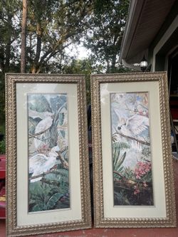 Bird Painting