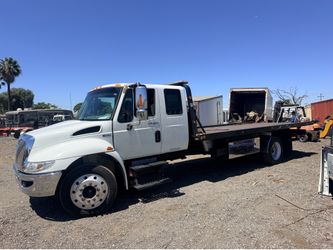 Tow truck