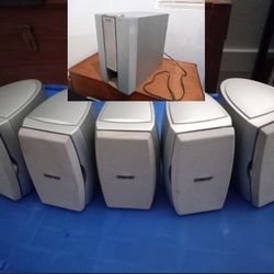 Sony 5.1 Surround Sound Speaker system