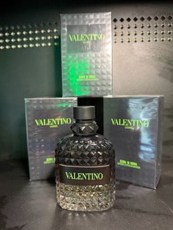 Valentino Uomo Born in Roma Green Stravaganza