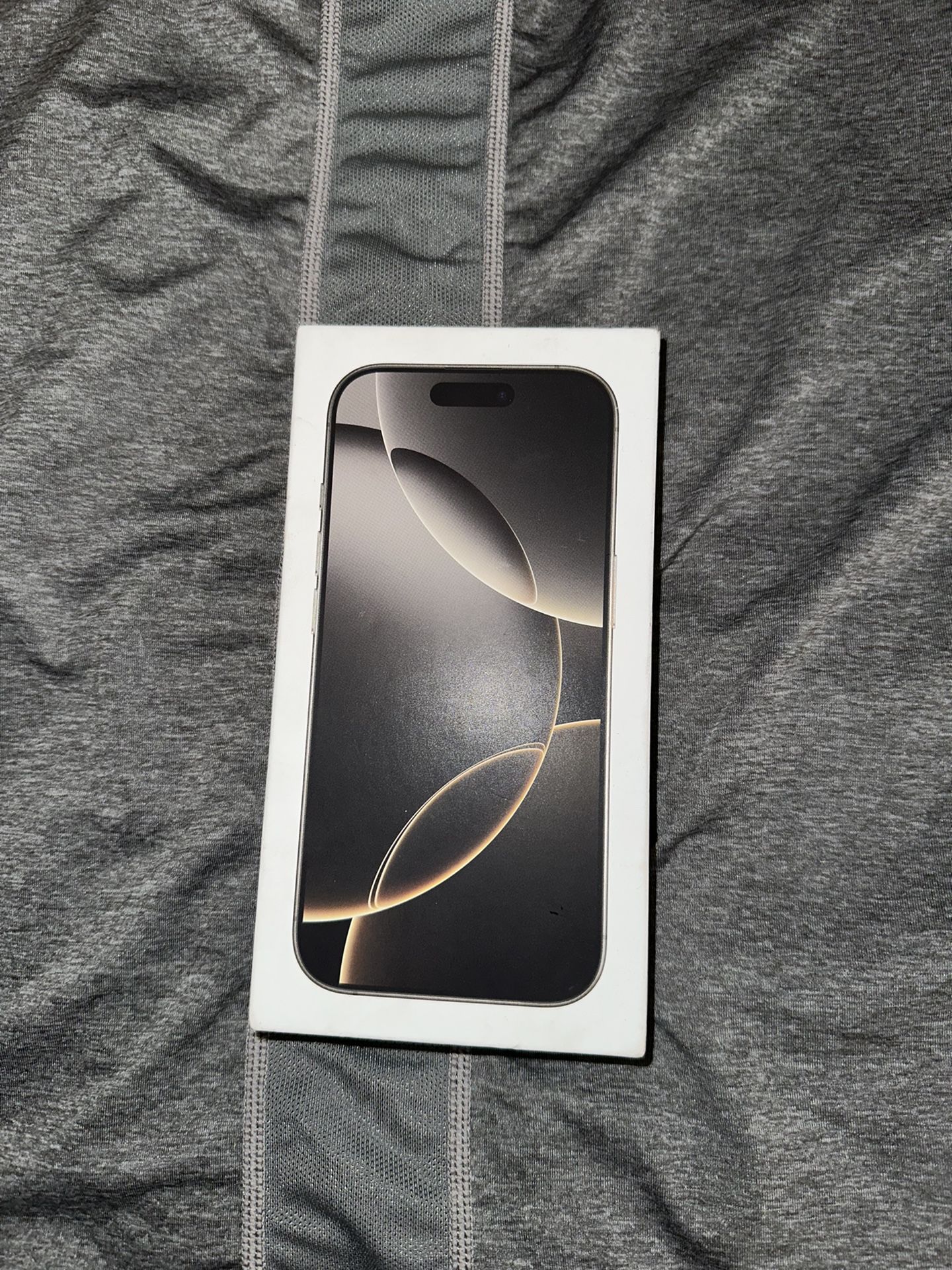 Apple iPhone 16 Pro Natural Unlocked I Can Come To You Deliver