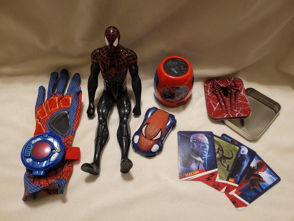Spider-man Collection