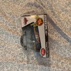 Disney Store Chase Edition Neon Lightning McQueen 