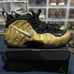 Sz 11.5 Nike Foamposite $70 FIRM NO TRADES