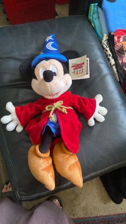 Milestone Mickey