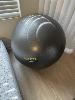 Exercise Ball