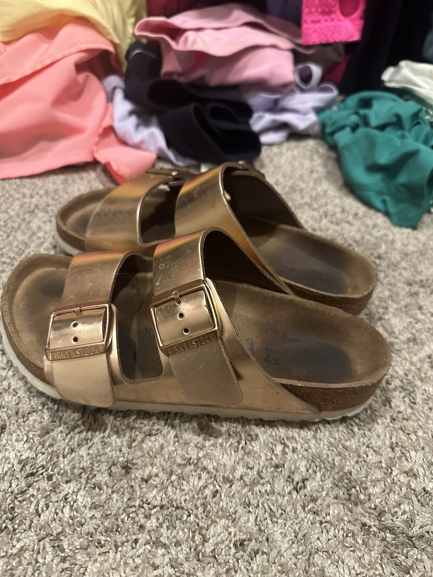 Birkenstocks