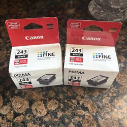 Canon Black Ink 