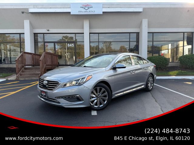 2015 Hyundai Sonata