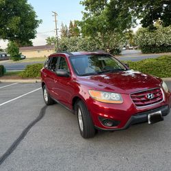 2011 Hyundai Santa FE
