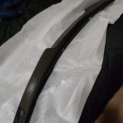 B9 Audi A4/S4 Lip M4 Style