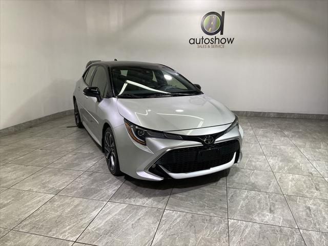 2020 Toyota Corolla Hatchback