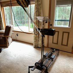Nordic Track 20th Anniversary Skier Exercise 