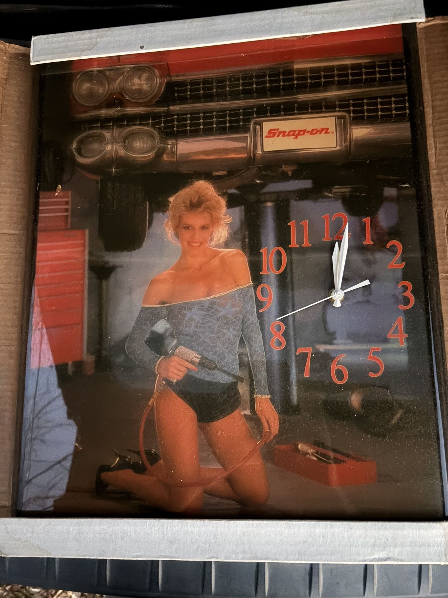 Snap On Collector Clocks