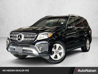 2017 Mercedes-Benz GLS 450