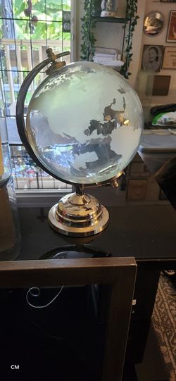 Glass Globe