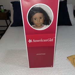 American Girl Doll Josefina Older Model 