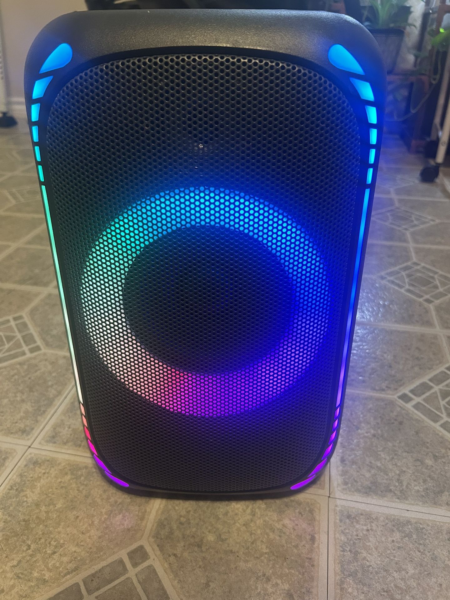 Bluetooth Speaker 