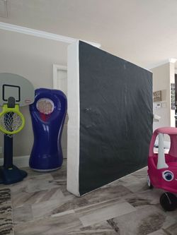 King box spring