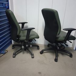 Highmark Fully Ergonomic Task Chair 