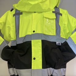 Waterproof Jacket
