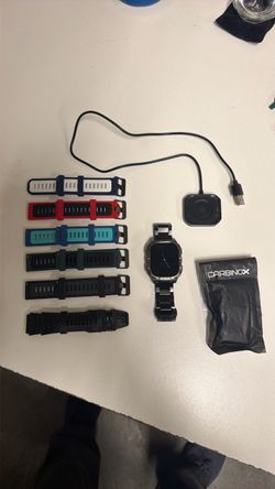 Carbinox smart watch $45 OBO