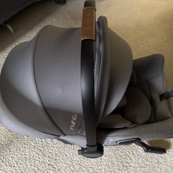 Nuna URBN Infant (No Base Needed) Car Seat