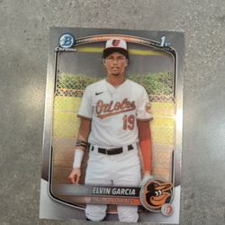 Baseball Rookie Card