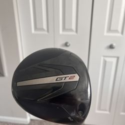 Titleist GT2 Driver With Your Ad Graphite Shaft