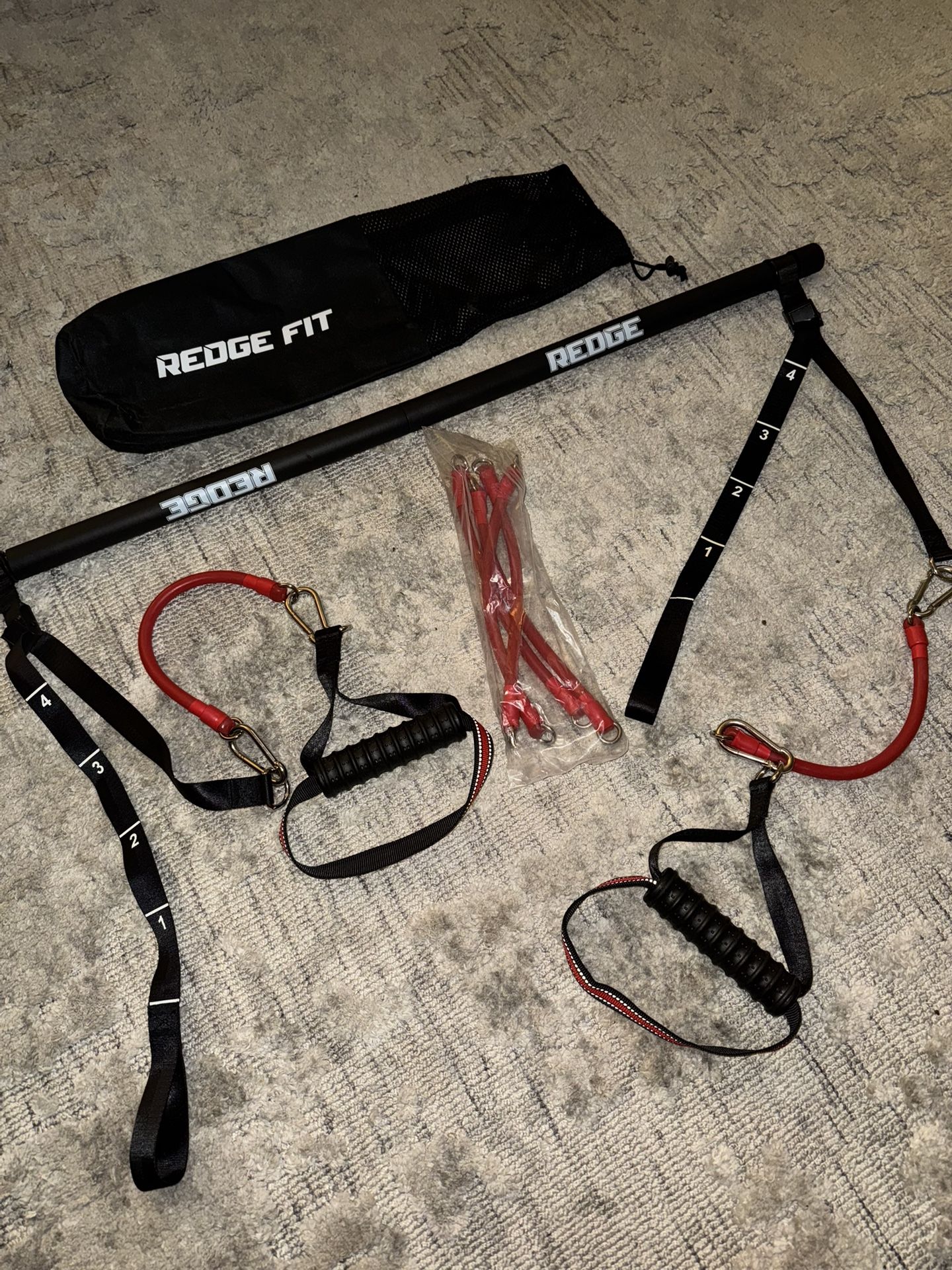 FREE Redge Fit