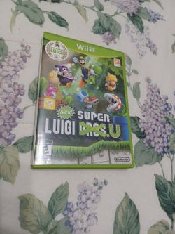 New Super Luigi U